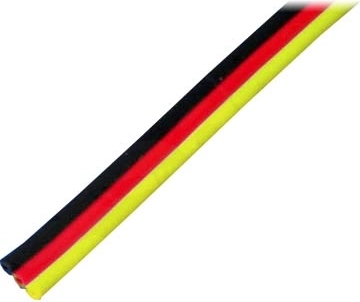 Hitec Flach-Servokabel, 3-adrig 3 × 0,33 mm² – 1 m