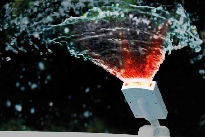 INTEX Poolbrunnen mit LED-Beleuchtung