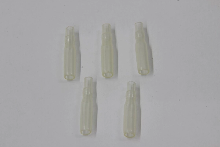 Schutzschlauch für E-Motor-Stecker JAMARA (Packung 1000 Stk.)
