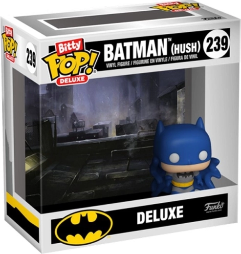 Funko Bitty POP! Deluxe Batman (Gargoyle) #239 - 1 Stück