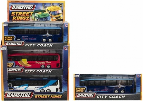 Metall Reisebus Teamsterz