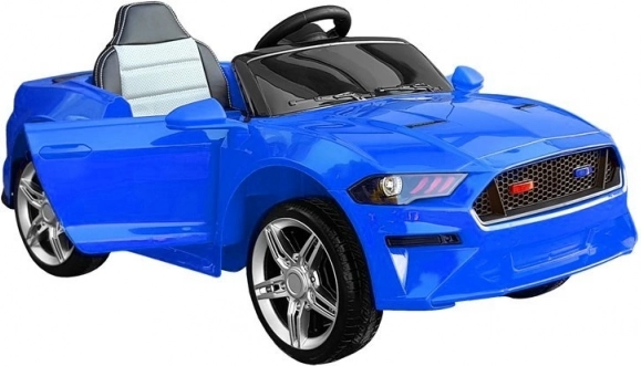 Elektrisches Kinderauto BBH-718A blau