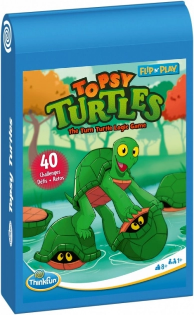 ThinkFun Fröhliche Schildkröten