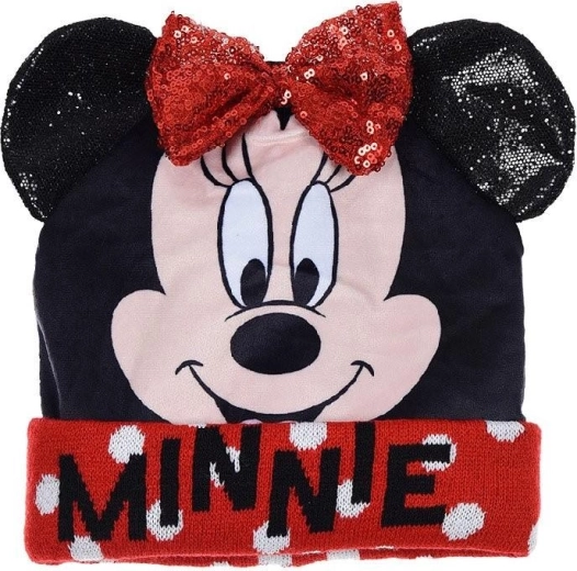 Minnie-Mütze