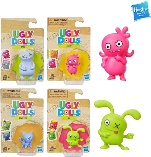 Sammel-Mini-Figurine UglyDolls - 1 Stück