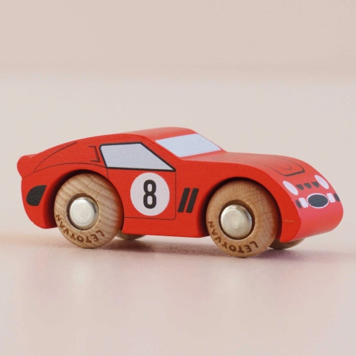 Holzauto Finley GT25 Le Toy Van