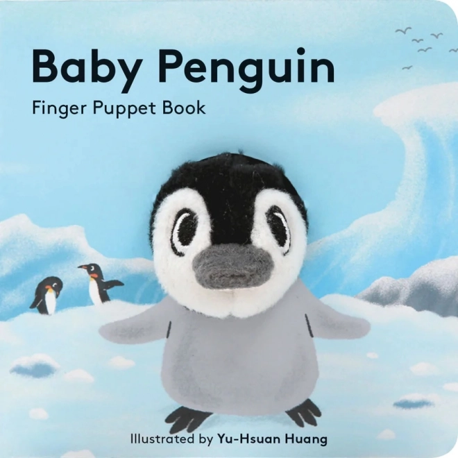 Puppenbuch Das Pinguinbaby