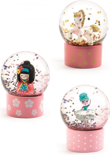 DJECO Schneekugel So cute!