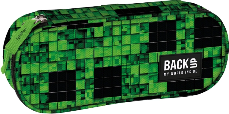 Schuletui BackUP – Pixel-Design
