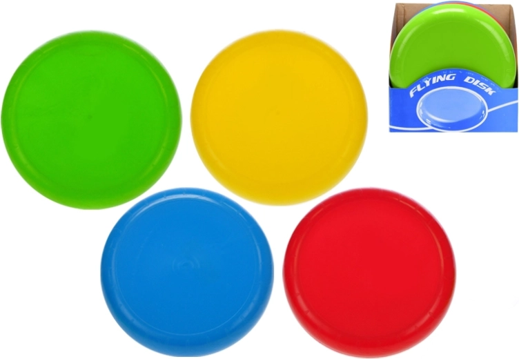 Kinder-Wurfscheibe 23 cm – 1 Stück