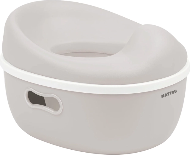 Nattou Lern-Töpfchen 3-in-1 Potty clay
