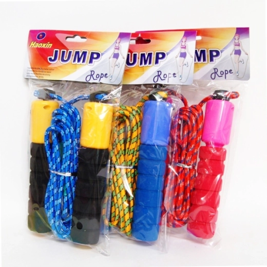 Springseil mit Zähler