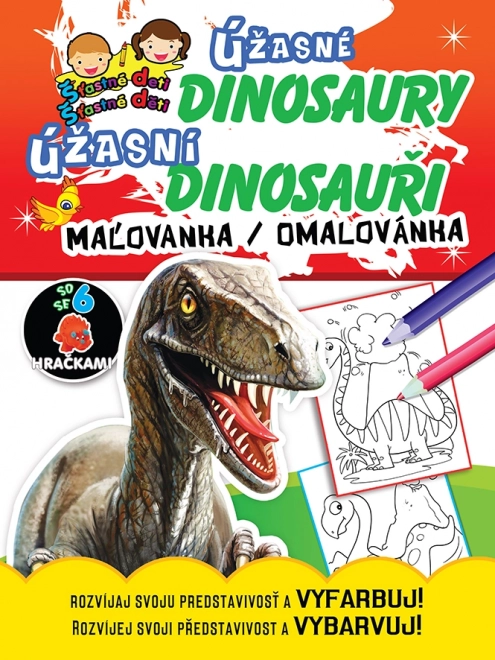 Geschenk – Großartige Dinosaurier