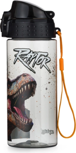 Trinkflasche Oxy Click 500 ml Dino