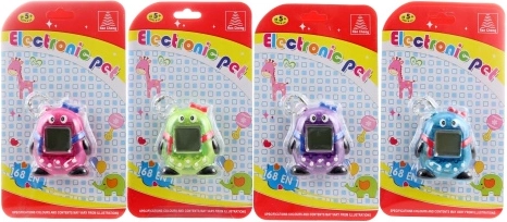 Elektronisches Haustier – Taschenspiel Tamagotchi