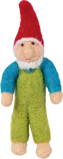 Filz-Wichtel Theo - 1 Stück