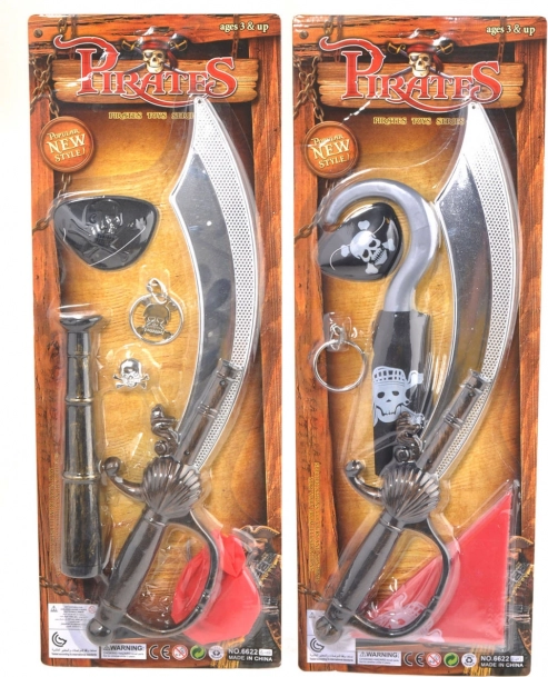 Piratenset für Kinder