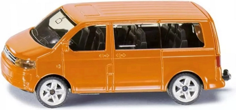 Siku grauer Volkswagen Multivan