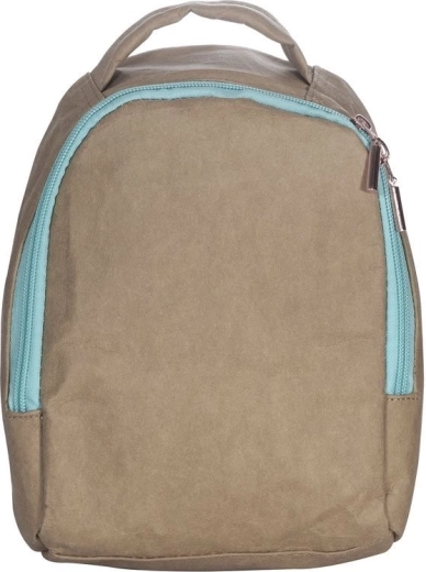 Kindsgut Eco-Rucksack mint