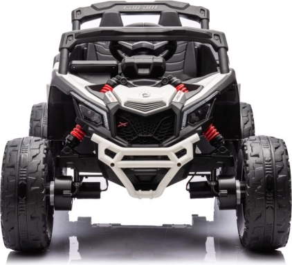 Batteriebetriebenes Fahrzeug Can-am DK-CA003 Weiß