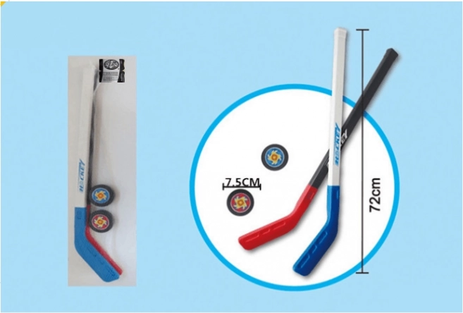 Hockey-Spielset für Kinder