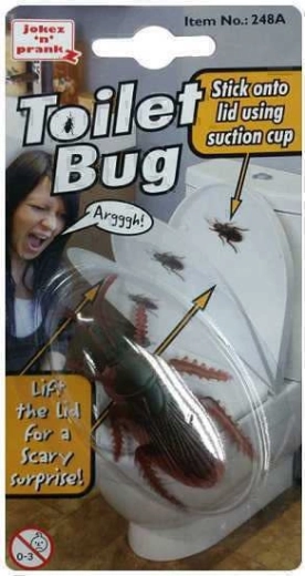 Spielzeug-Toilette für Kinder