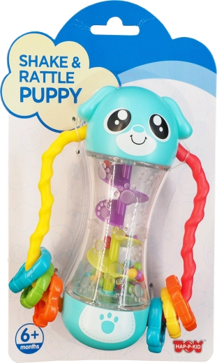 Babyrassel – Hündchen HAP-P-KID