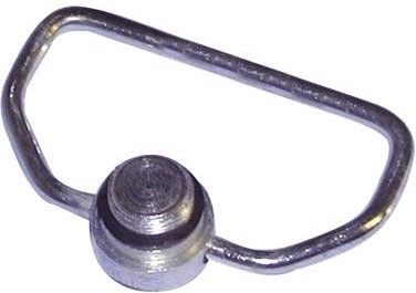 Stopfen für 2-kg-Propan-Butan-Flasche