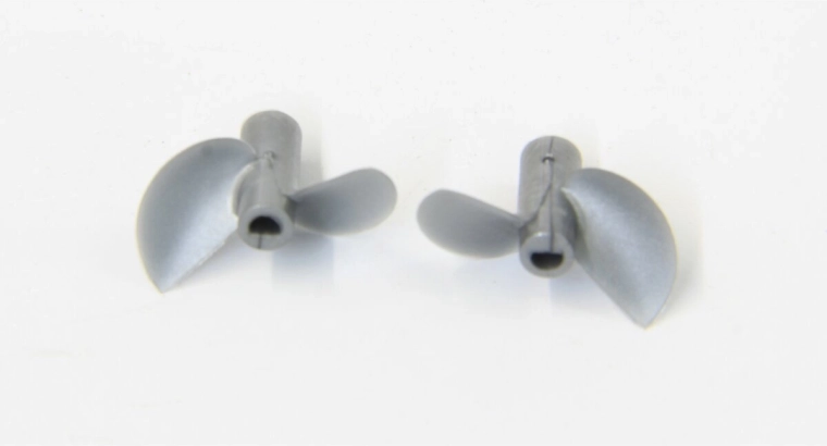 Schwertfisch-Propeller (2 Stk.) JAMARA