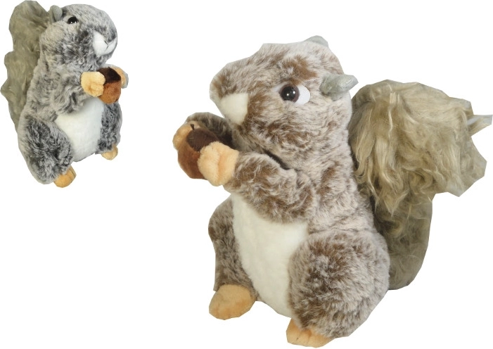 Plüscheichhörnchen 20 cm