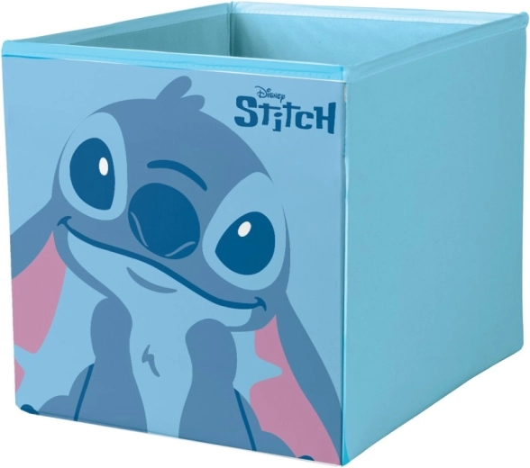 Disney Stitch Textil-Aufbewahrungsbox