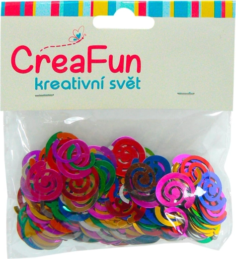 Konfetti Spirale 14 g