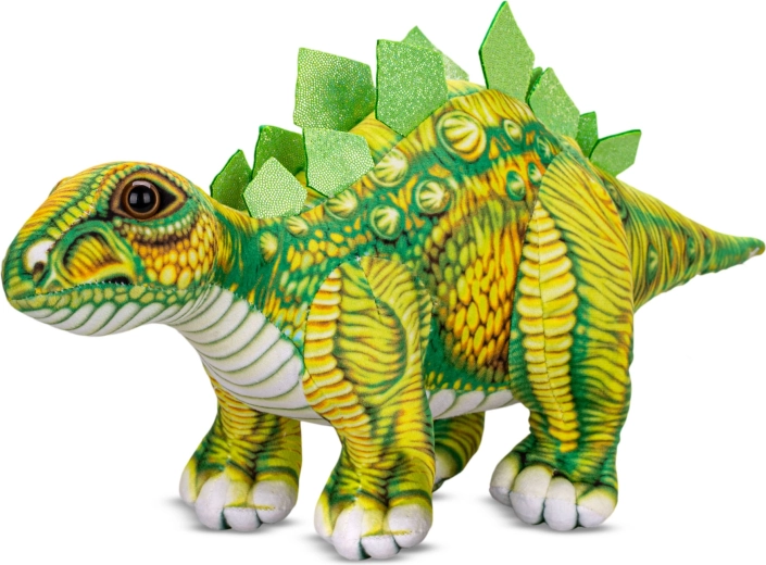 Plüsch-Stegosaurus 36 cm, stehend