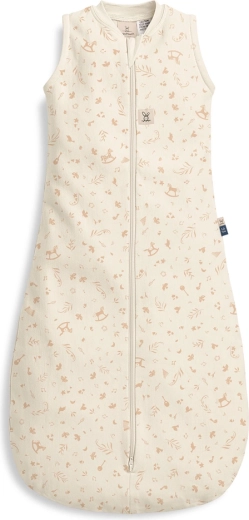 ErgoPouch Schlafsack aus Bio-Baumwolle Jersey Lullaby 1,0 TOG
