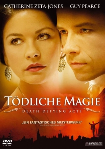 Tödliche Magie – Death Defying Acts (DVD) - 1 Stück