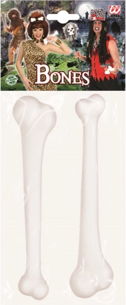 Dekoratives Knochenset 23 cm