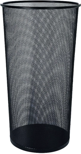 Metallschirmständer Concorde, schwarz