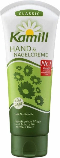 Kamill Classic Hand- und Nagelcreme 100 ml