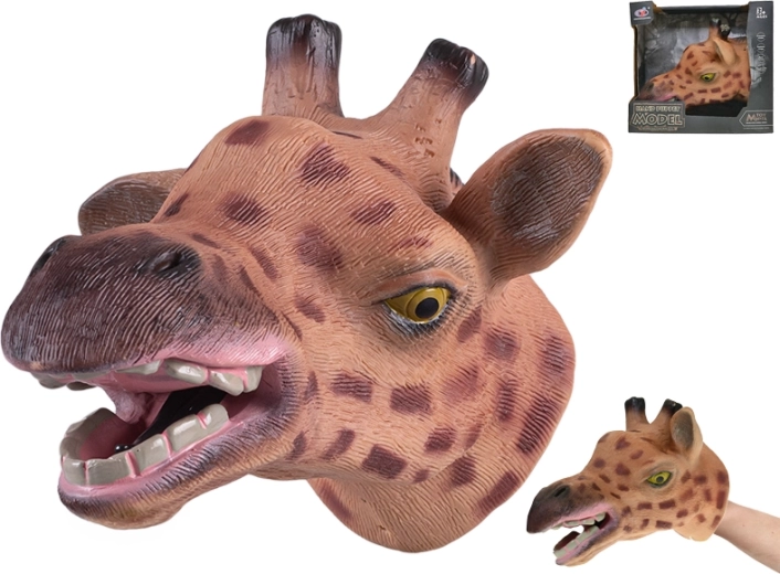 Handpuppe Giraffe 22 cm