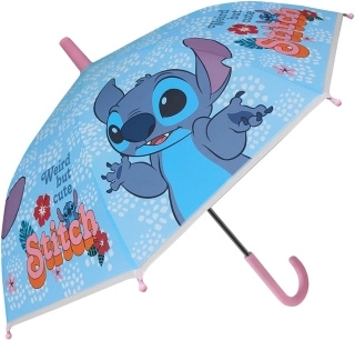 Manueller Regenschirm Lilo & Stitch