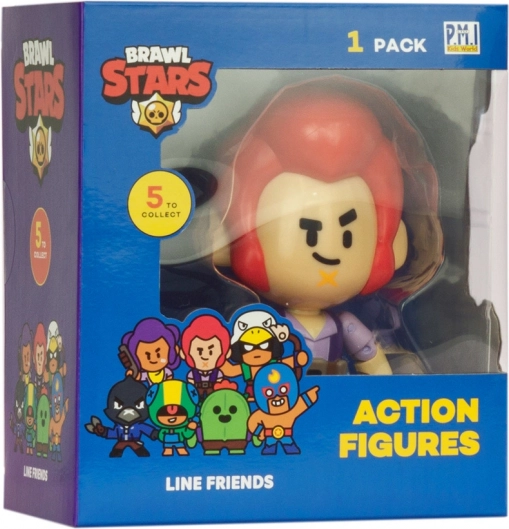 Actionfigur Brawl Stars - Serie 1