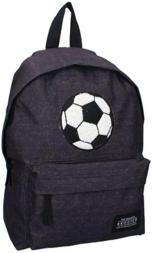 Rucksack Vadobag Skooter Fußball 37 cm - 1 Stück