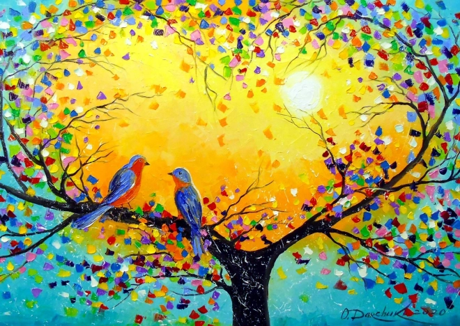 Puzzle Enjoy Serenade 1000 Teile