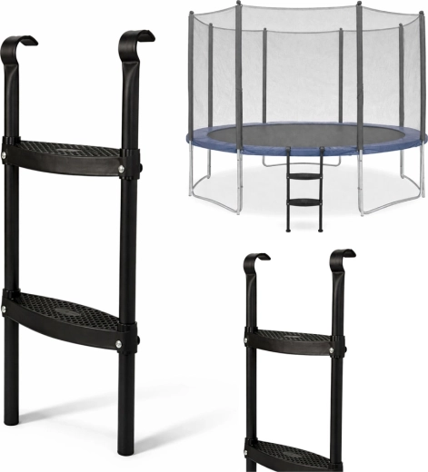 Leiter für Trampolin LEAN SPORT BEST, 60 cm