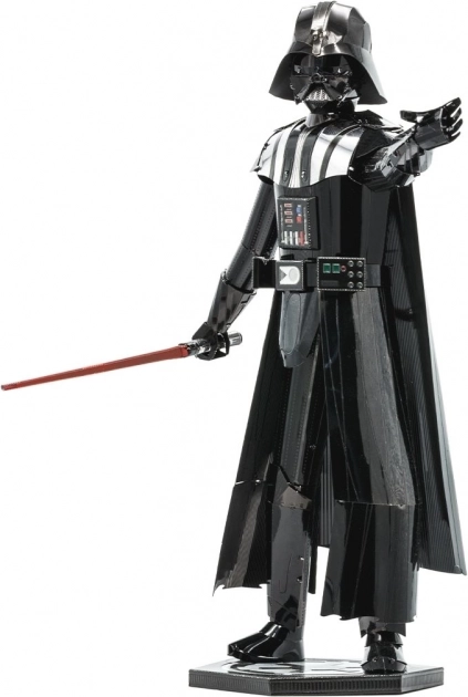 METAL EARTH 3D-Puzzle Star Wars: Darth Vader (ICONX)