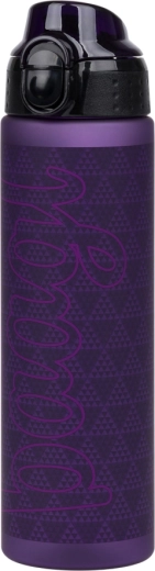BAAGL Tritan-Trinkflasche Plum 700 ml