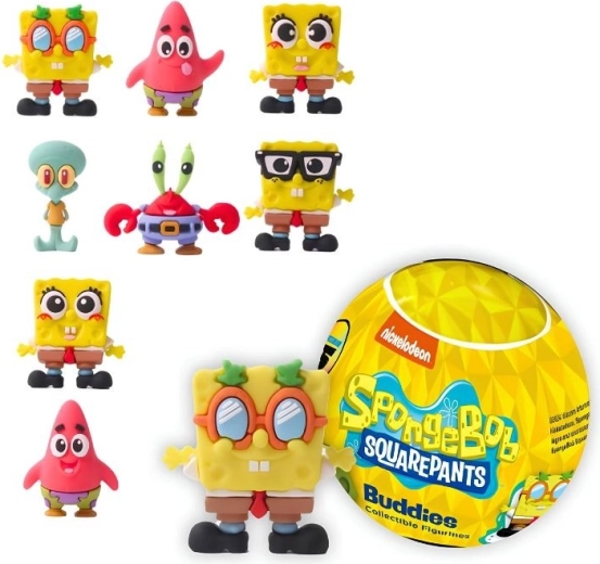 SpongeBob SquarePants Sammelfigur in Kapsel - 1 Stück
