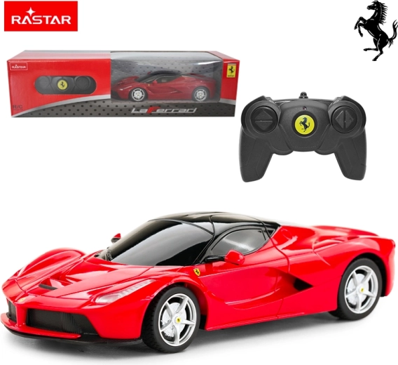 Rastar RC Auto 1:24 Ferrari LaFerrari