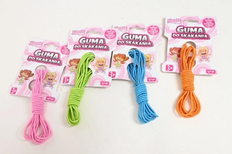 Natalia Springseil-Gummiband 3 m