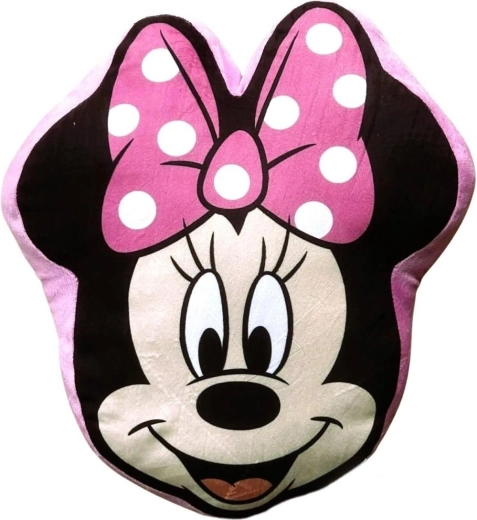 Geformtes Minnie-Kissen